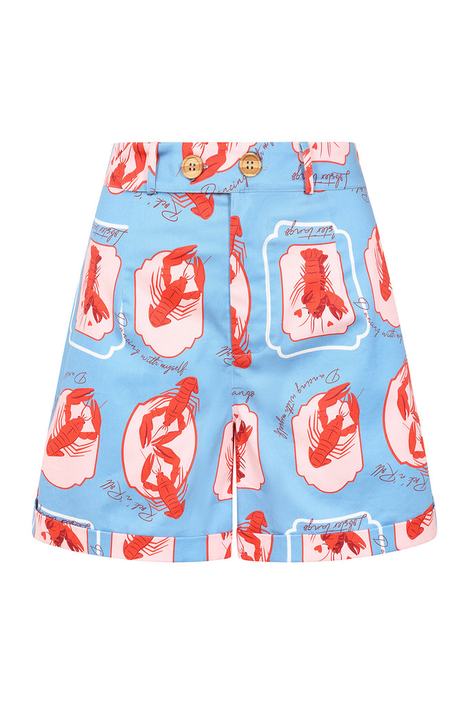Rock Lobster Shorts