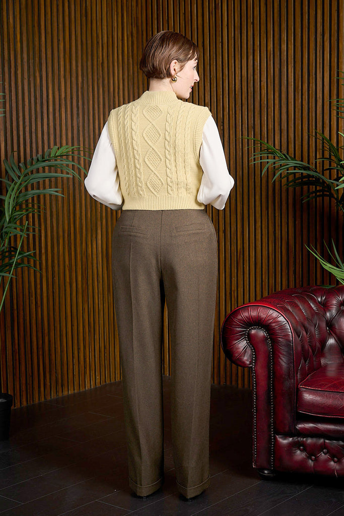 Brown Owl Book Club Pants