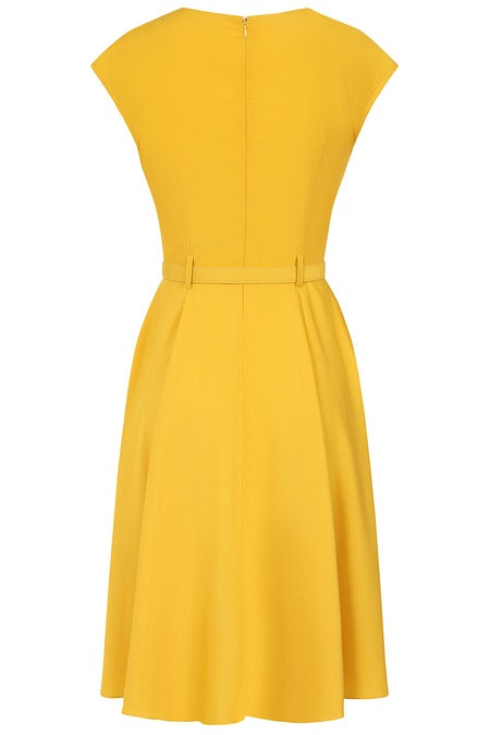 Sunshine Holly Dress