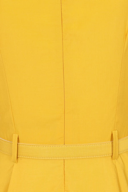 Sunshine Holly Dress
