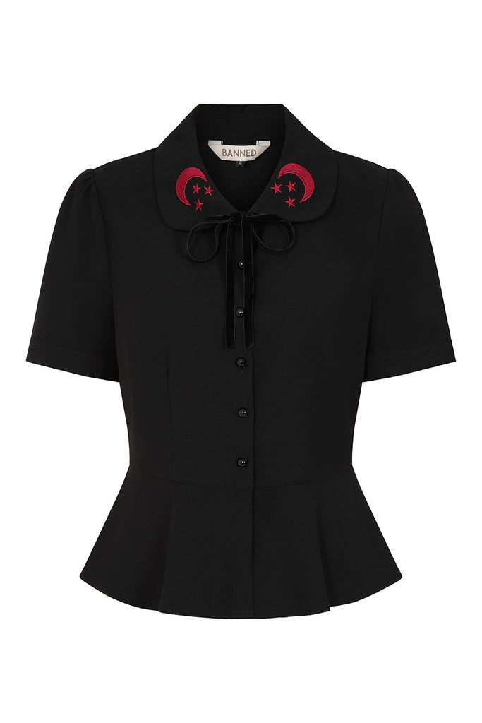 Honey Moon Blouse