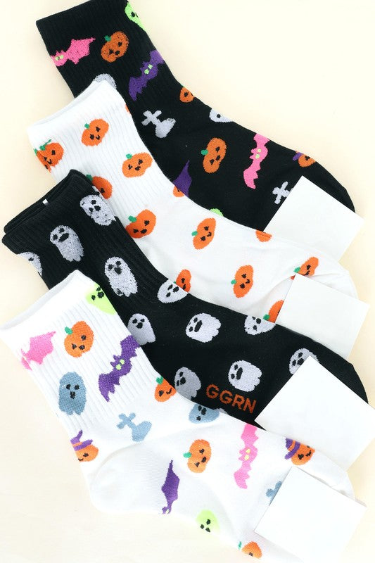 Halloween Socks