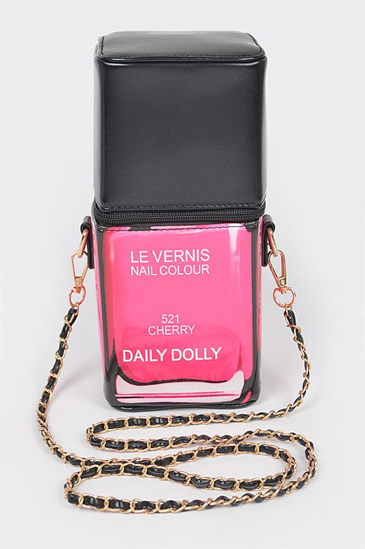 Naill Polish Purse