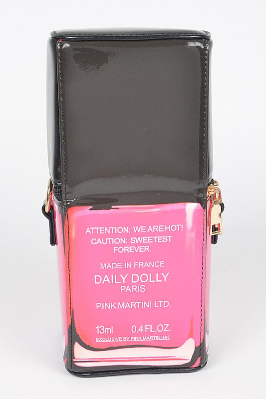 Naill Polish Purse