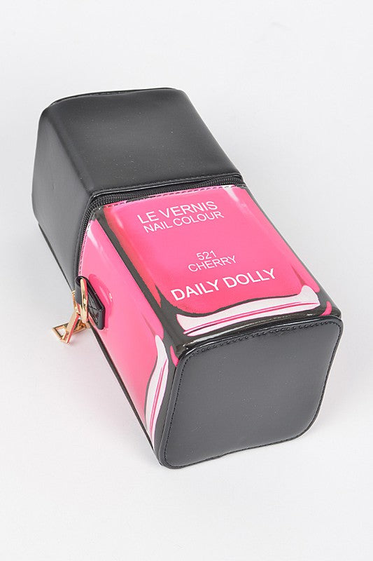 Naill Polish Purse