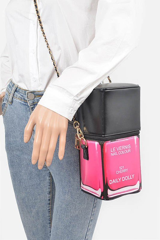 Naill Polish Purse
