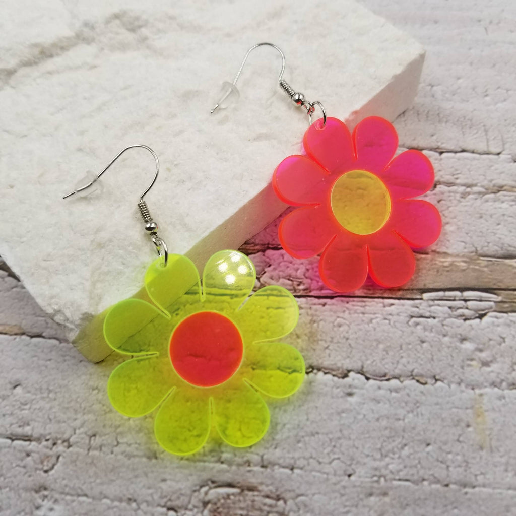 60's Pop Earrings