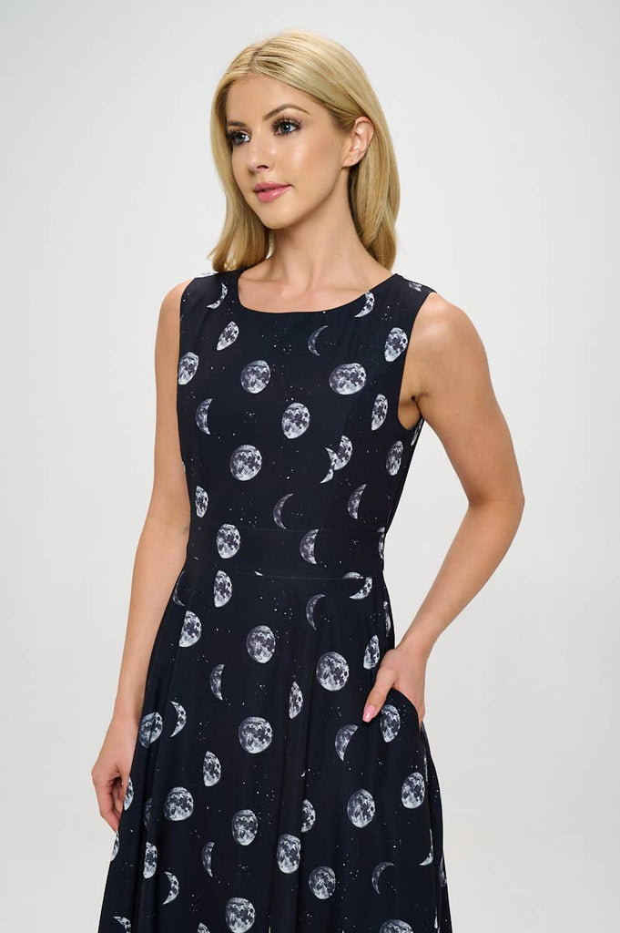 Moon Phases Dress