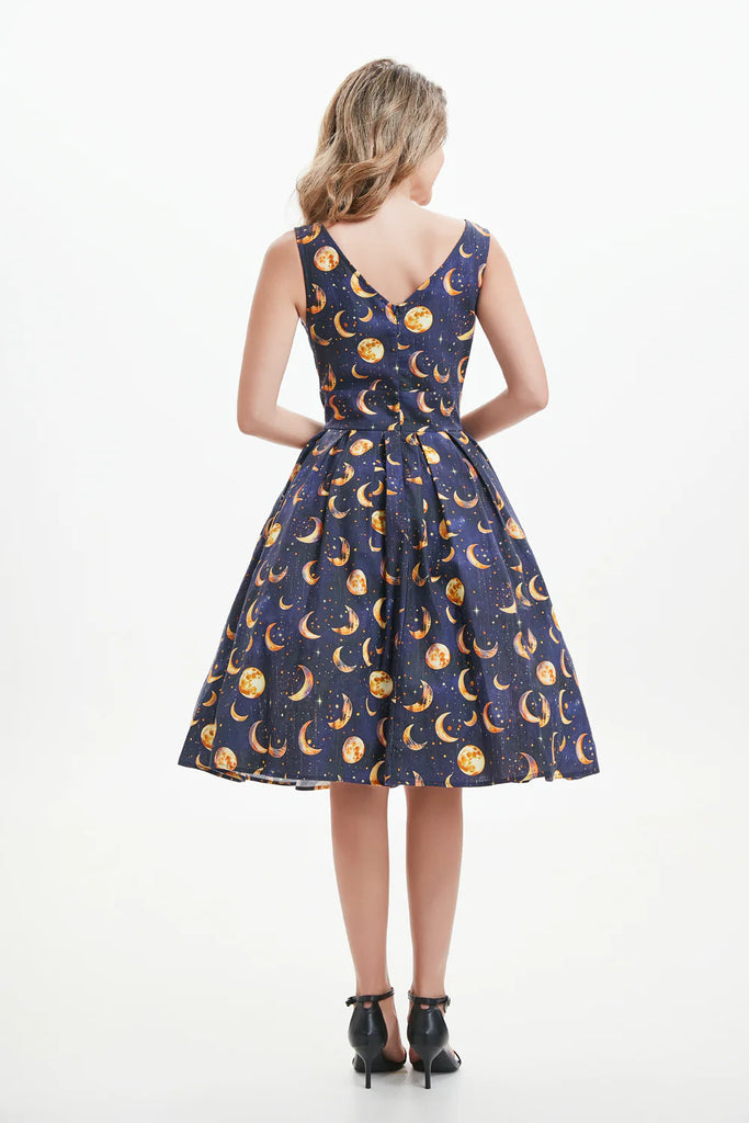 Celestial Glow Dress