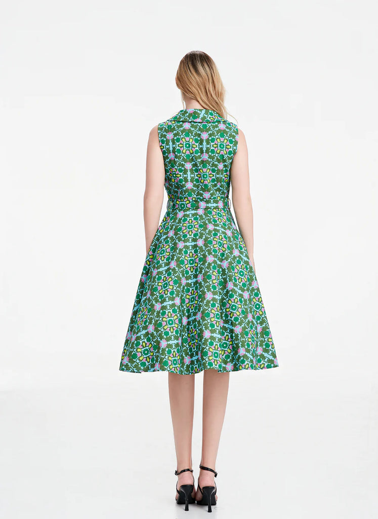 Frolicking Frogs Dress