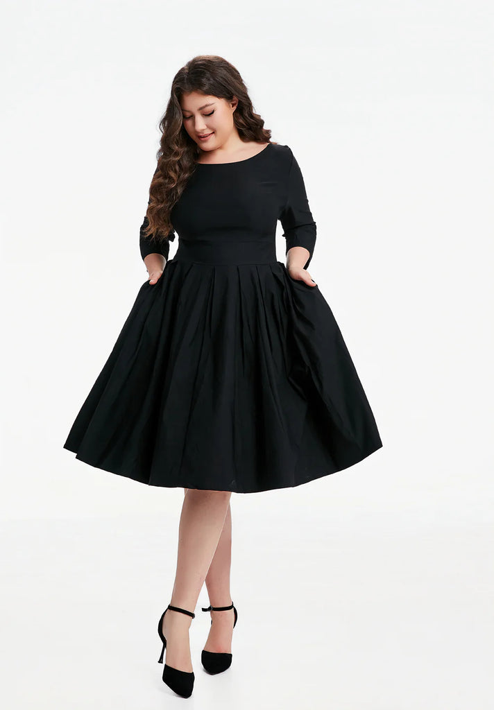 Black Magic Dress