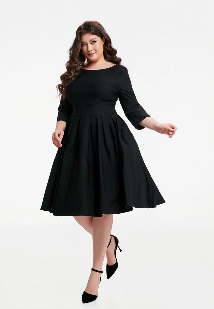 Black Magic Dress
