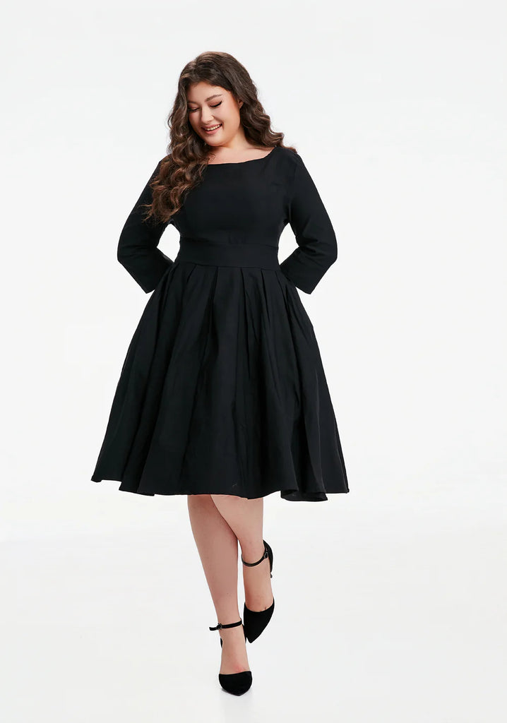 Black Magic Dress