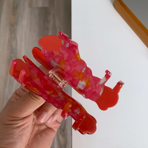 Lobster Hair Clip