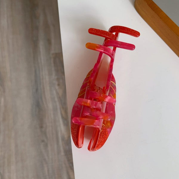 Lobster Hair Clip