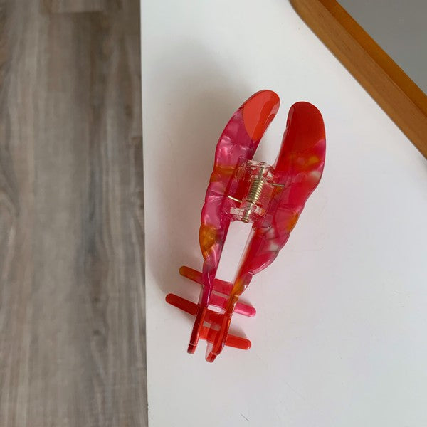 Lobster Hair Clip