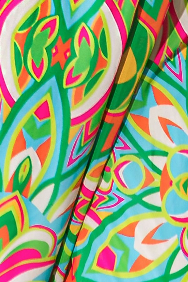 Pucci Peacock Jumpsuit- ONLY S