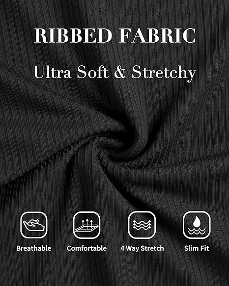 Ruffle And Ruche Two Piece Swimsuit