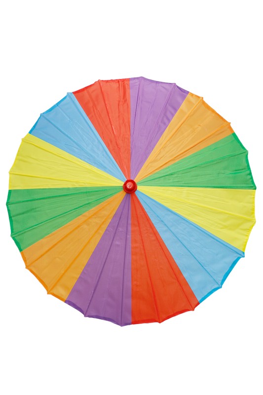 Rainbow Pride Sunshade Umbrella