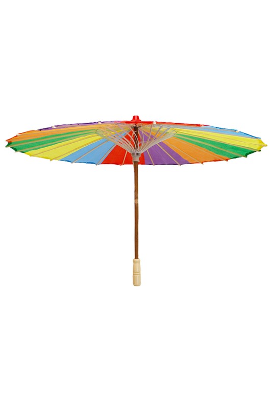 Rainbow Pride Sunshade Umbrella