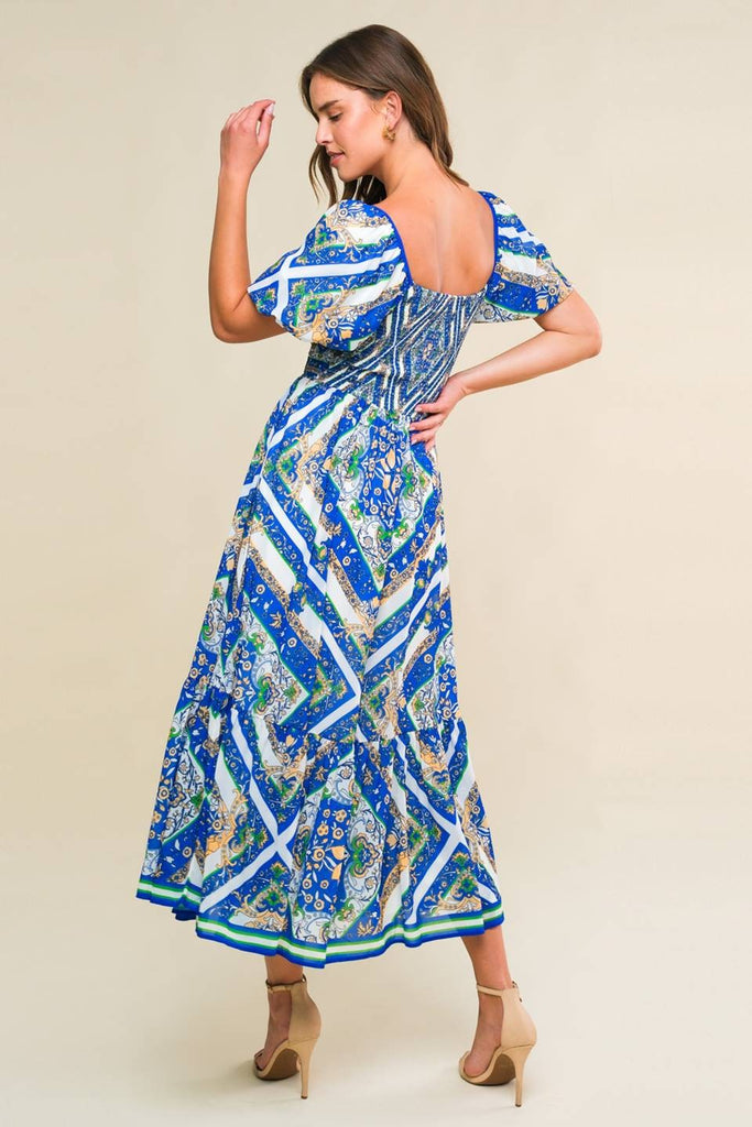 Dutch Castle Dress- Only S