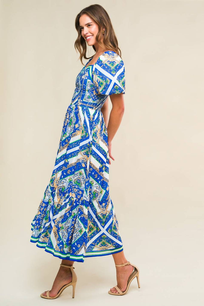 Dutch Castle Dress- Only S