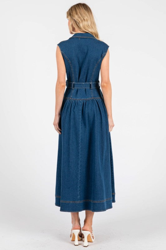 Vintage Market Denim Dress