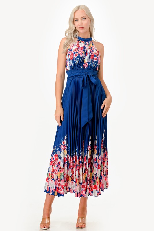 Heavenly Halter Dress