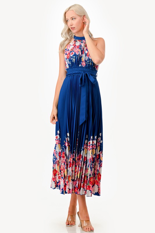 Heavenly Halter Dress