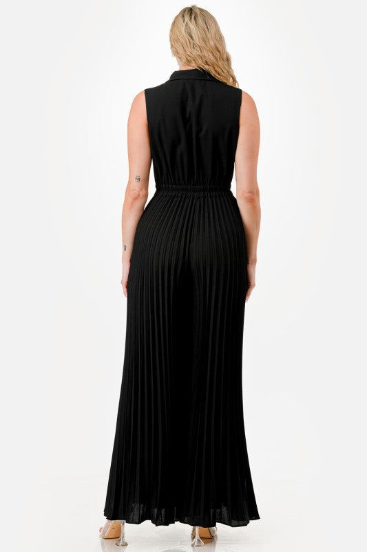 Evening Secrets Jumpsuit