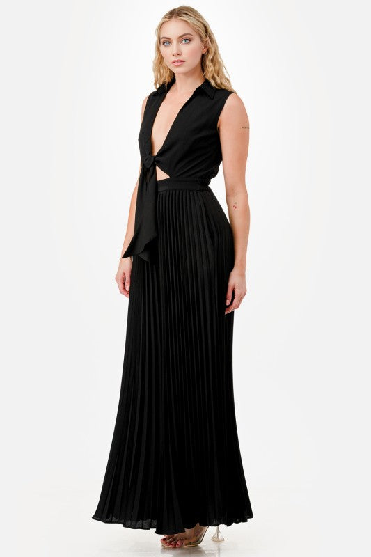 Evening Secrets Jumpsuit