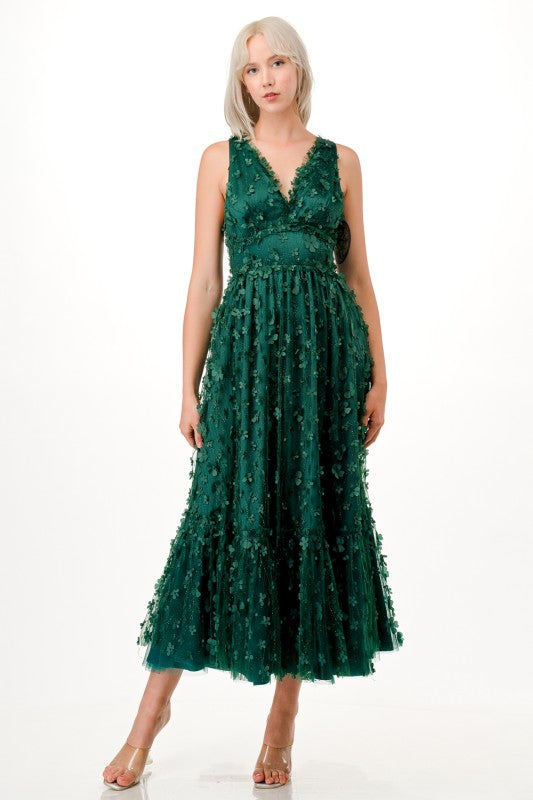 Ivy Vine Devine Dress