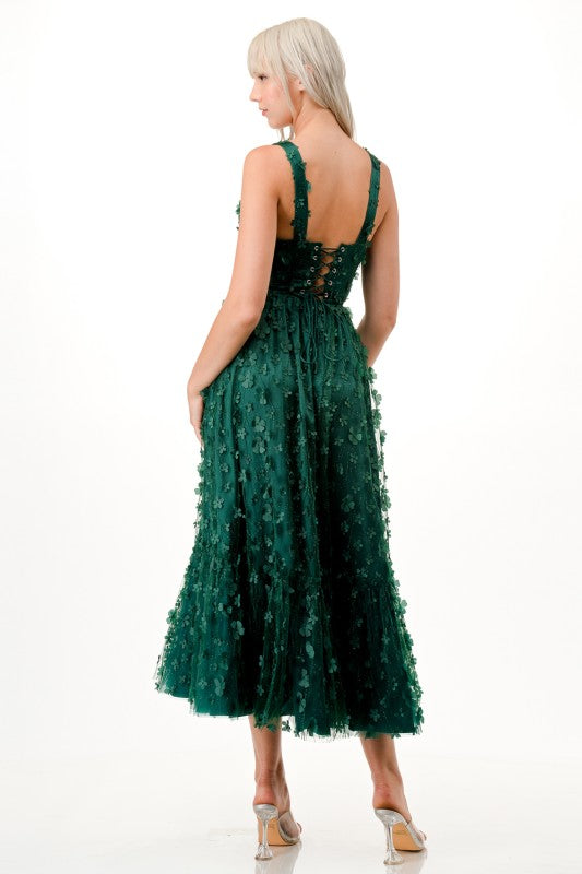 Ivy Vine Devine Dress