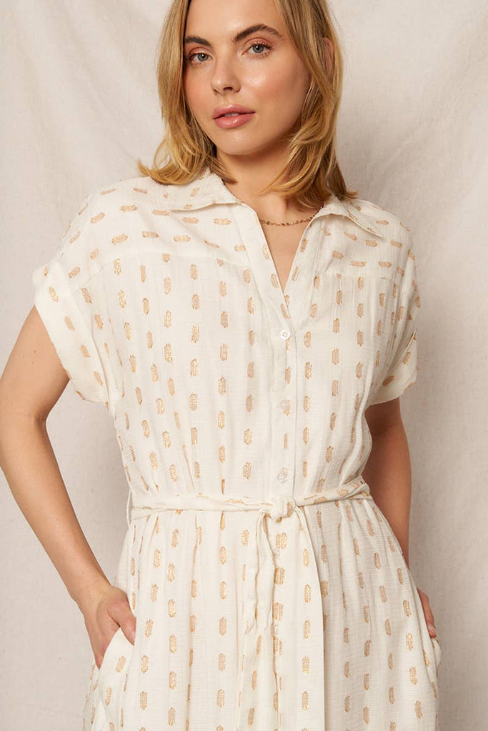Xanadu Shirt Dress