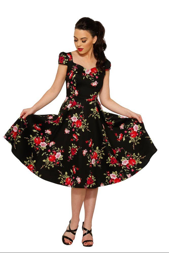 Ballet Bouquet Dress- Only S