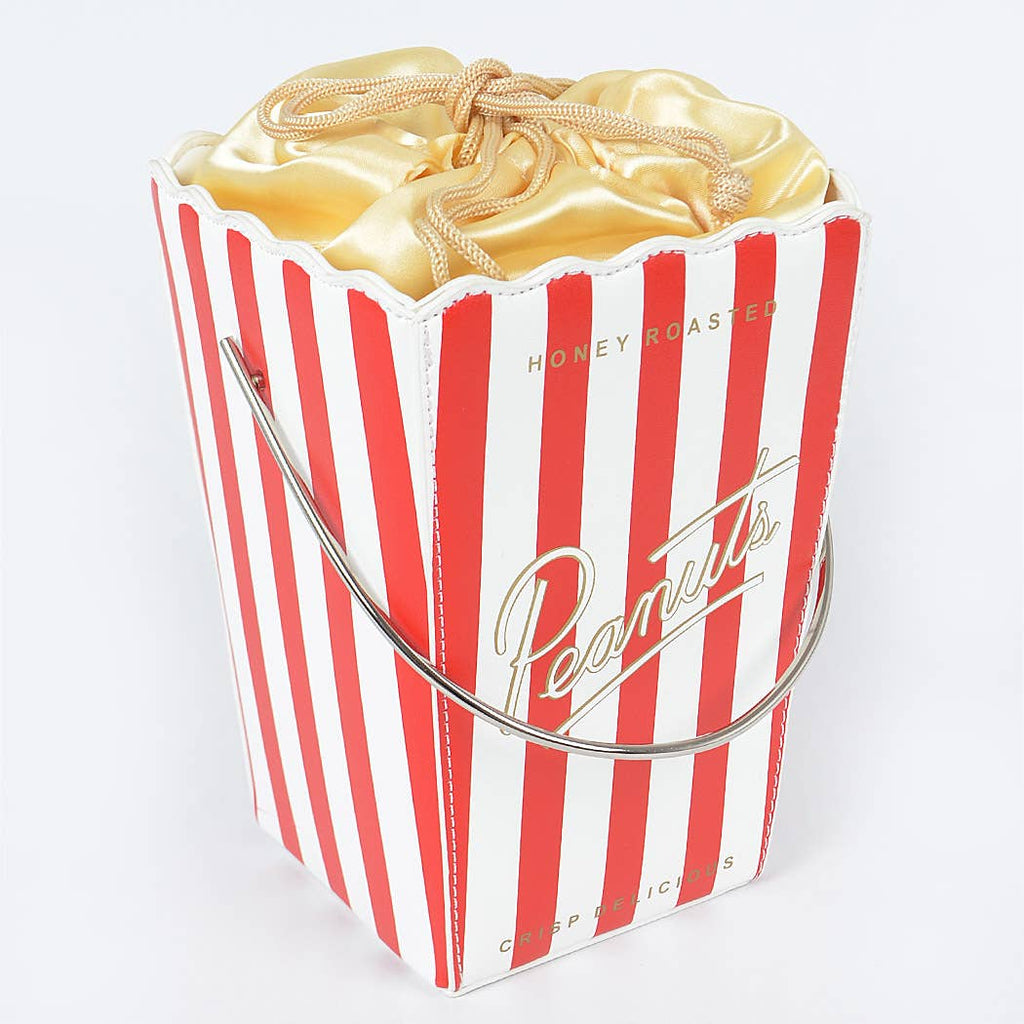 While Watching Movie Clutch: Black