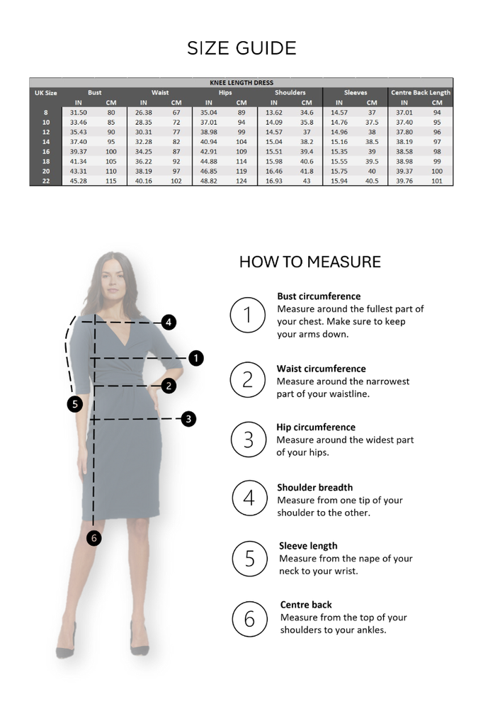 Ascot Bouquet Pencil Dress