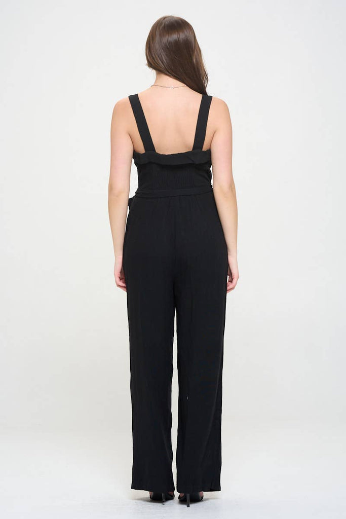 Lovers Linen Jumpsuit