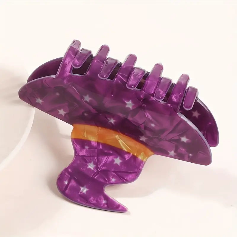 Witch's Hat Hair Claw
