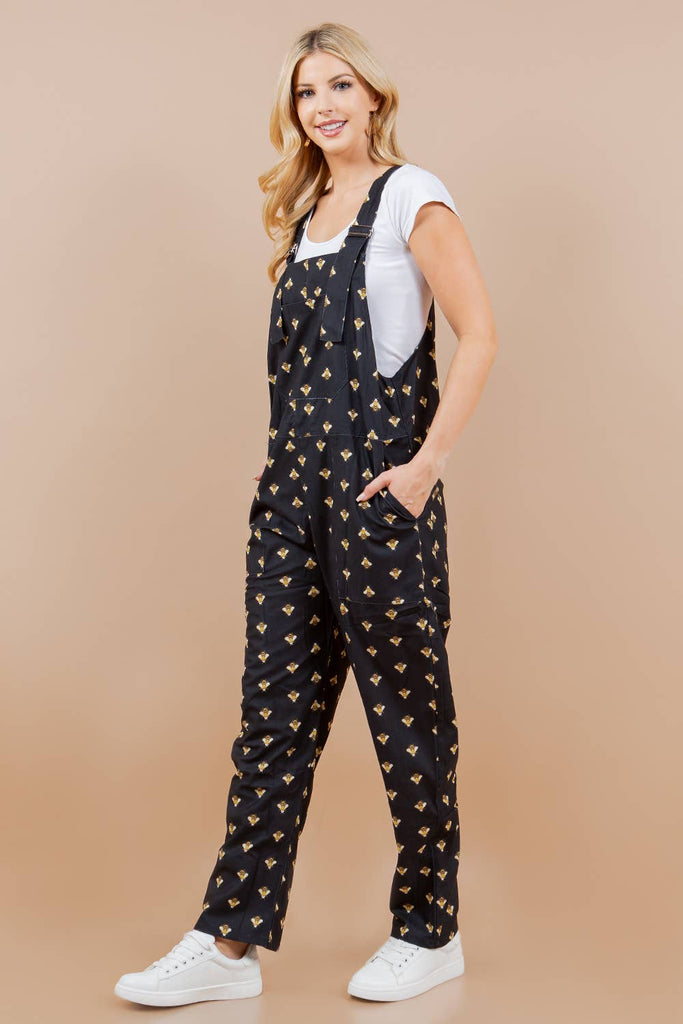 The Bees Knees Overalls