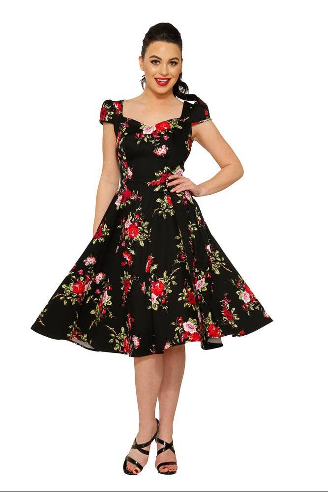 Ballet Bouquet Dress- Only S