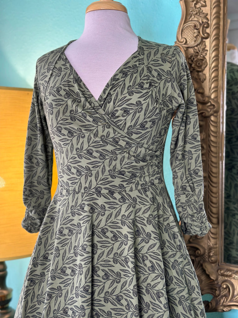 Olive Colleen Dress