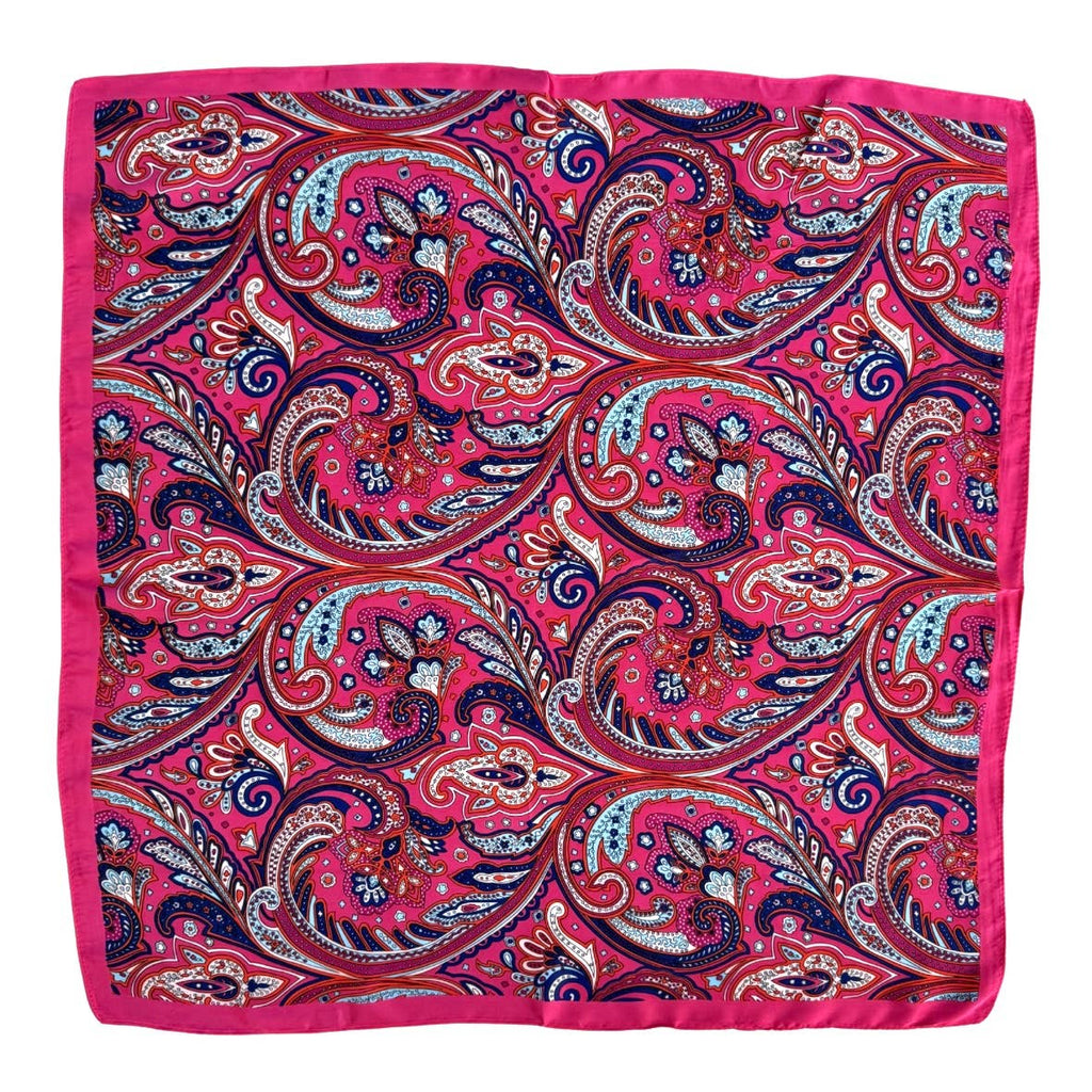 Classic Western Bandana Scarf