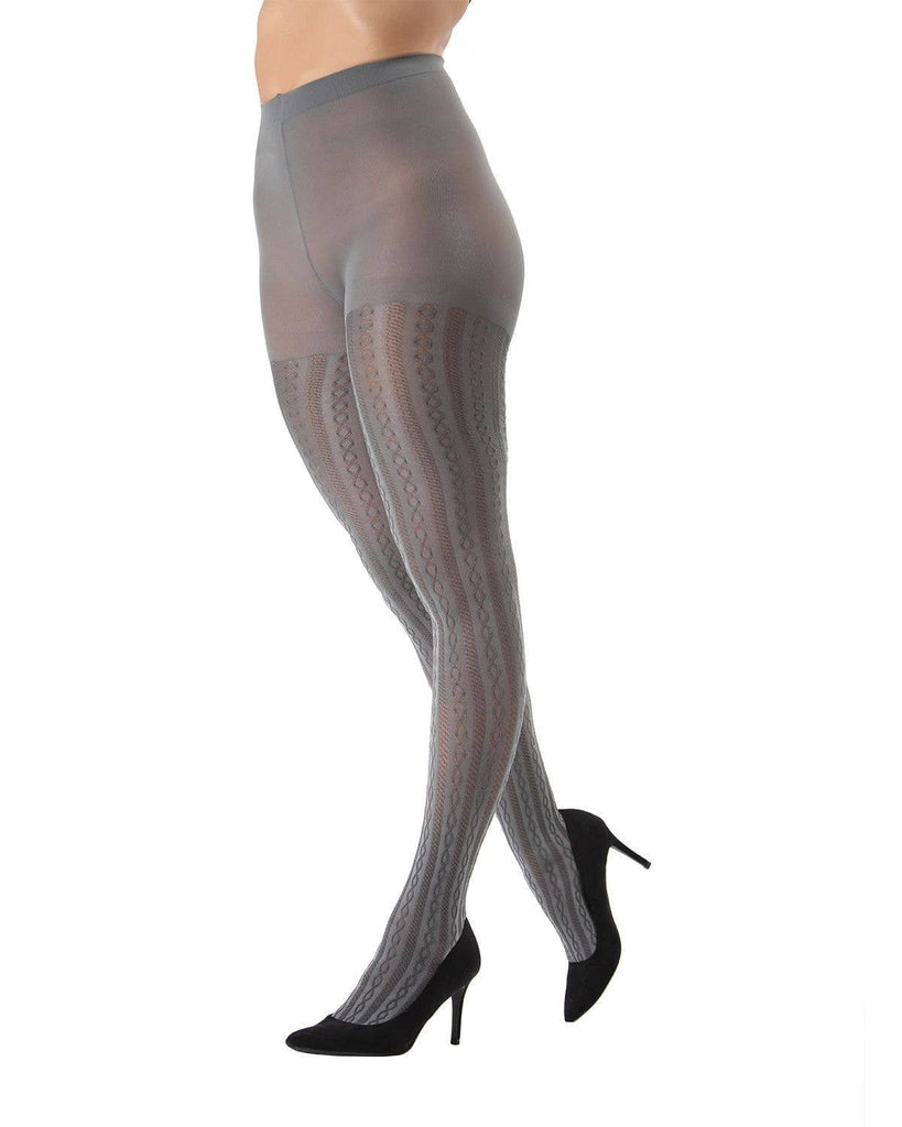 Cable Link Tights: Biking Red / M-L