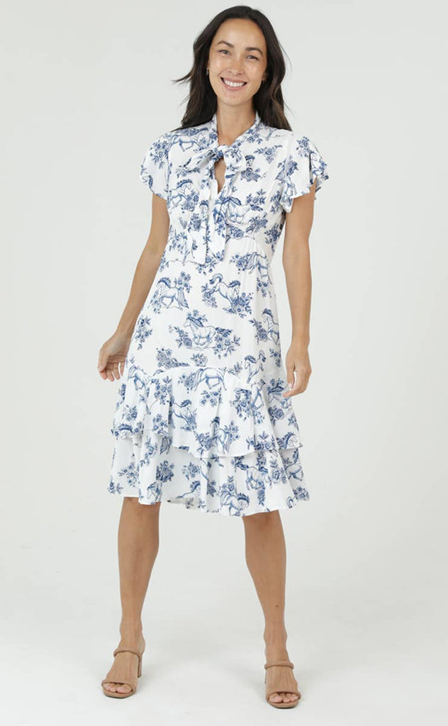 Wild Horses Dress