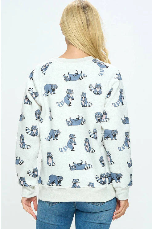 Raccoon Goons Sweatshirt