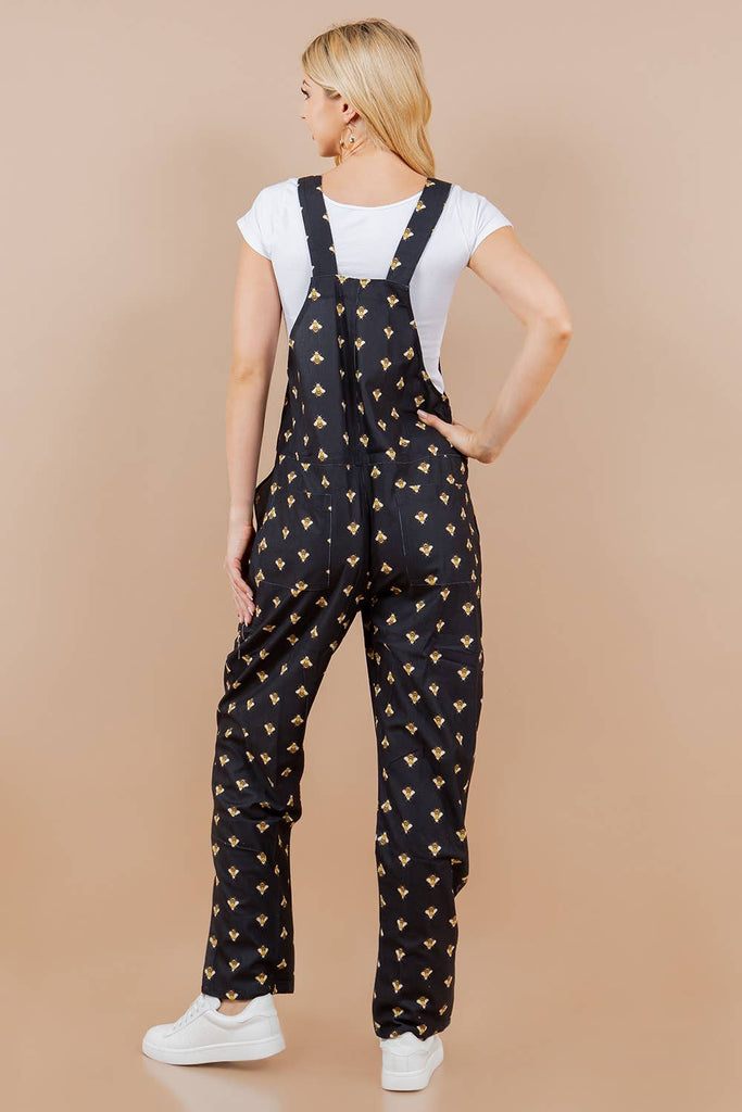 The Bees Knees Overalls
