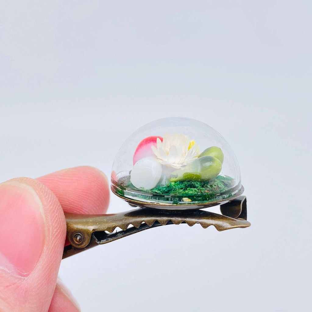 Woodlands Ball Brooch