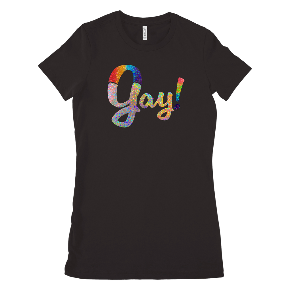Yay Gay! Pride T-Shirt