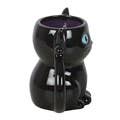Black Cat Ceramic Mug